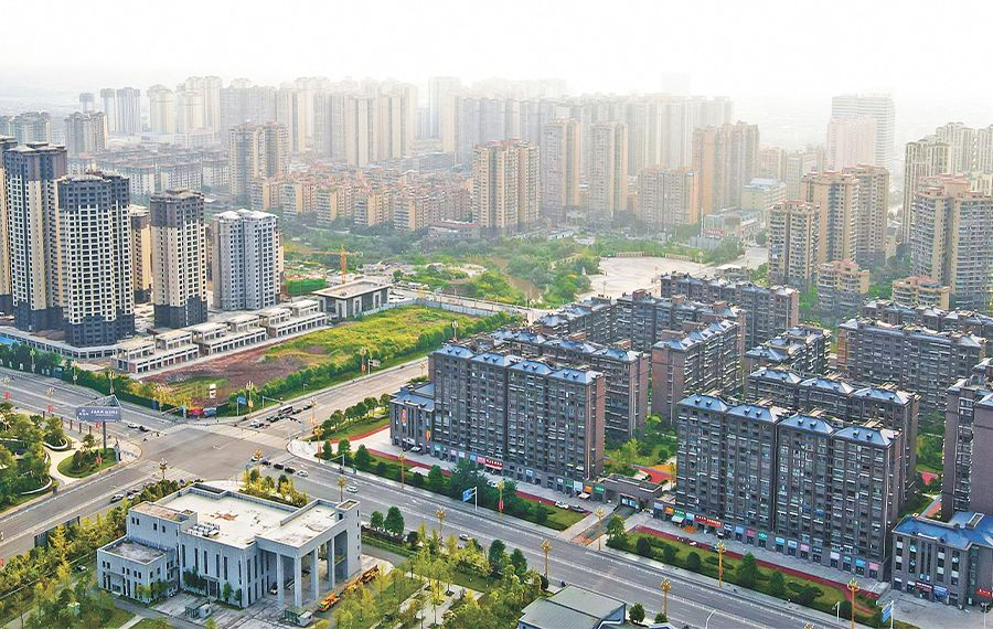 广安岳池县城东新区基础设施、智慧城市及海绵城市建设PPP项目