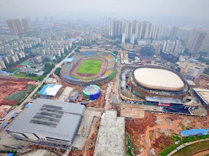 重庆市巴南区体育中心建设项目体育馆工程3.jpg